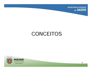 CONCEITOSCONCEITOS
99
 