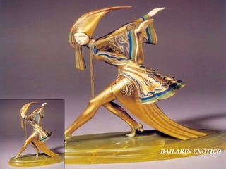BAILARIN EXÓTICO
 