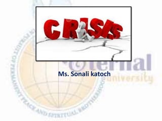 Ms. Sonali katoch
 
