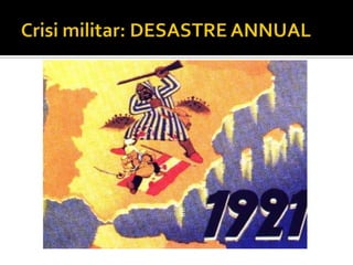 Crisi restauració 1902 1930 ( sessió 2 i 3)
