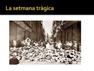 Crisi restauració 1902 1930 ( sessió 2 i 3)