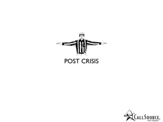 POST CRISIS
 