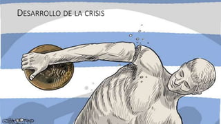 DESARROLLO DE LA CRISIS
 