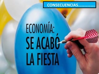 CONSECUENCIAS……………. 