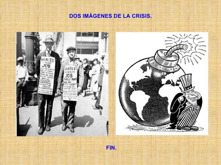 Dibujos De La Crisis De 1929