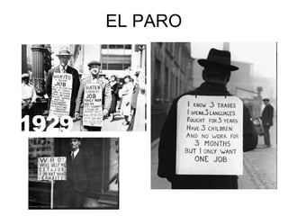 EL PARO 