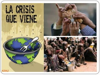 Crisis Alimentaria