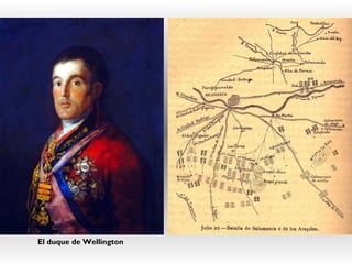El duque de Wellington 