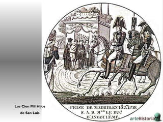 Los Cien Mil Hijos de San Luis 