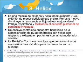 8. Heliox
 