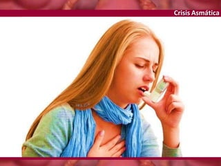 Crisis Asmática
 