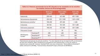34
Plaza, V. (2023). Guía Española para el Manejo del Asma (GEMA 5.3)
 