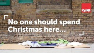 Technology and Crisis at Christmas