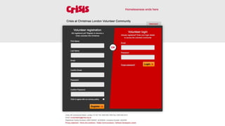 Technology and Crisis at Christmas