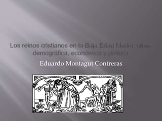 Eduardo Montagut Contreras
 