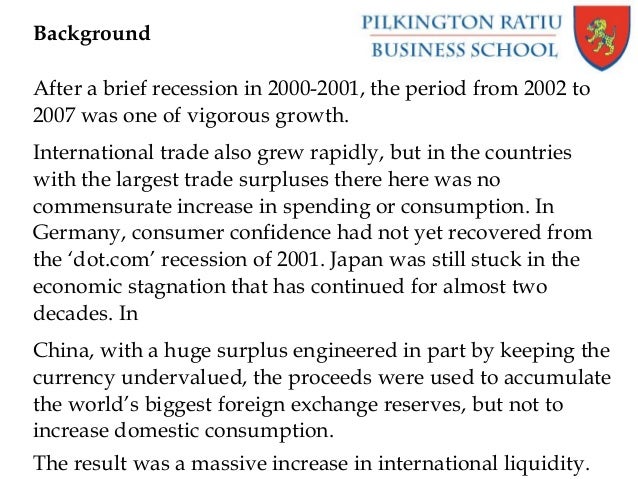 economic crisis causes consequences and remedies What caused the crisis conjectures about causes and remedies the subprime crisis: cause, effect and consequences argues that three basic issues are. economic crisis causes consequences and remedies What caused the crisis conjectures about causes and remedies the subprime crisis: cause, effect and consequences argues that three basic issues are.