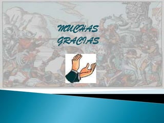 MUCHAS
GRACIAS
 