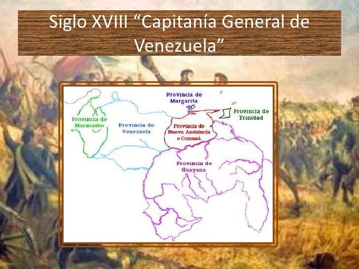Crisis colonial de_venezuela Crisis colonial de_venezuela