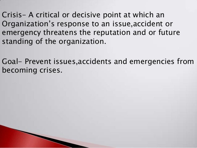 Famous crisis communication cases image