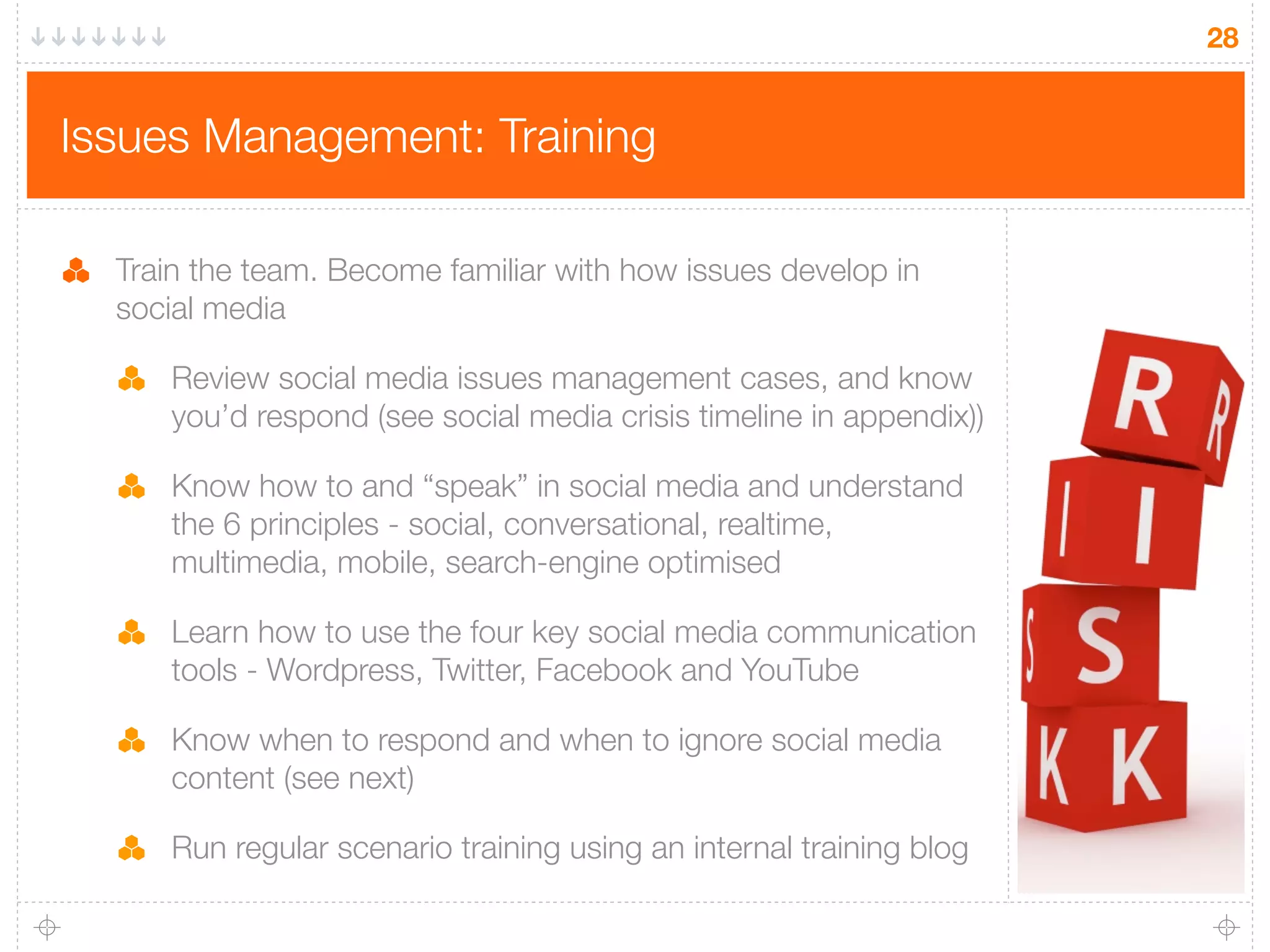 Social Media and Crisis Communications for PR People | PDF
