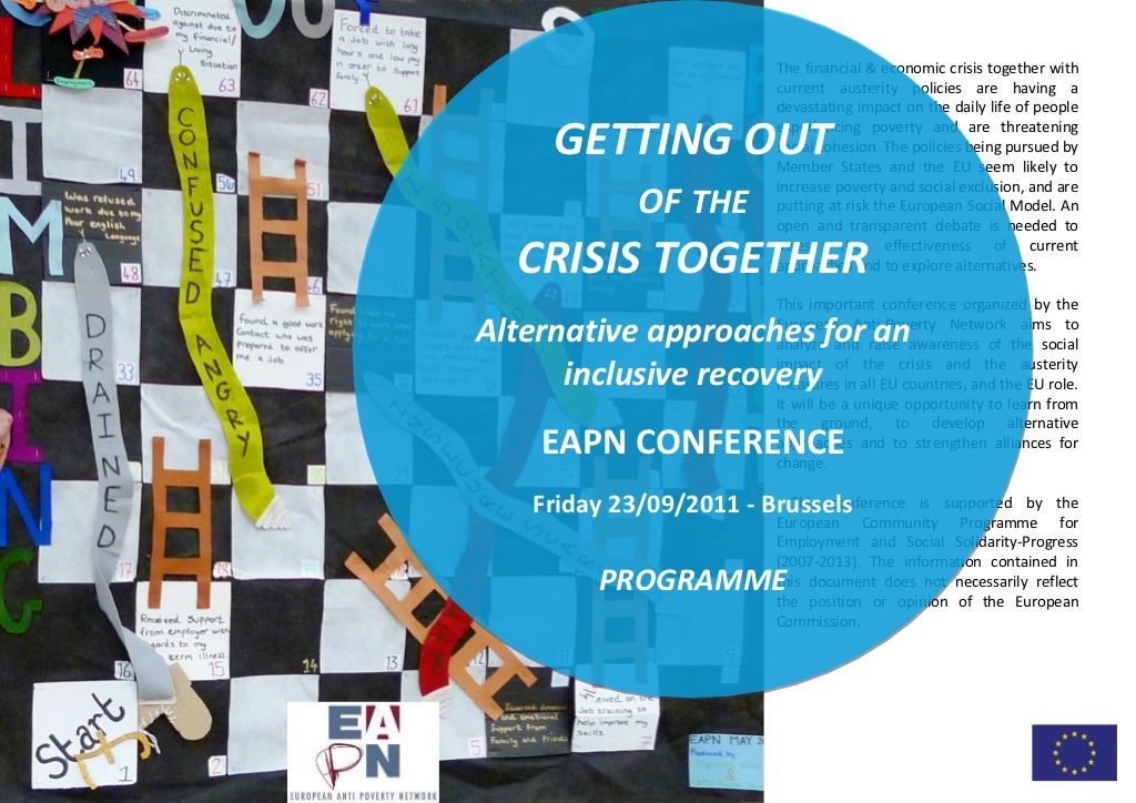 Crisis conference programme draft 300511sj