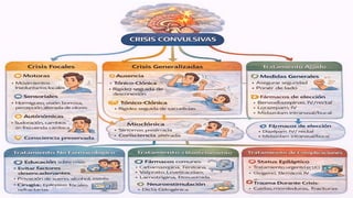 Comprehensive Guide to Convulsive Seizures and Status Epilepticus ...