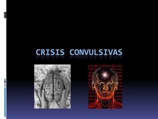 CRISIS CONVULSIVAS
 
