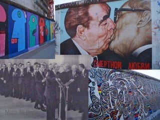 Muro de Berlín
 