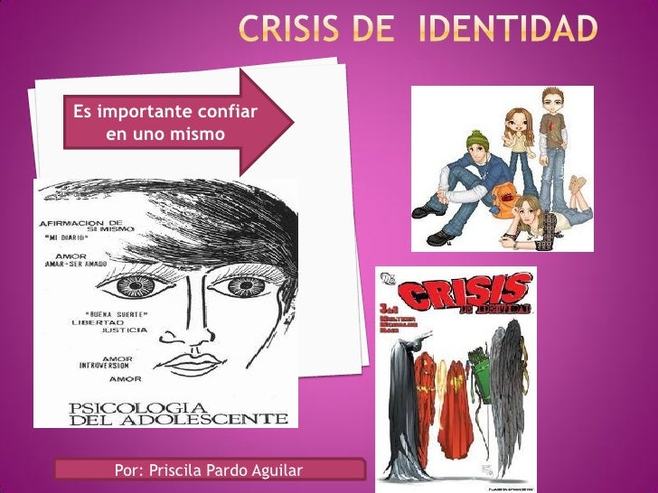 Crisis de identidad