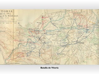 Batalla de Vitoria
 