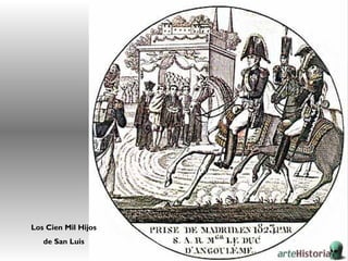 Los Cien Mil Hijos
de San Luis
 