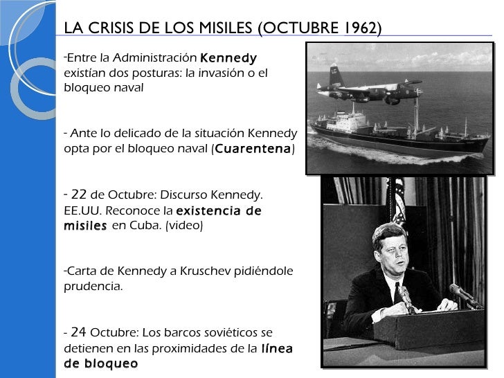 Crisis de los misiles