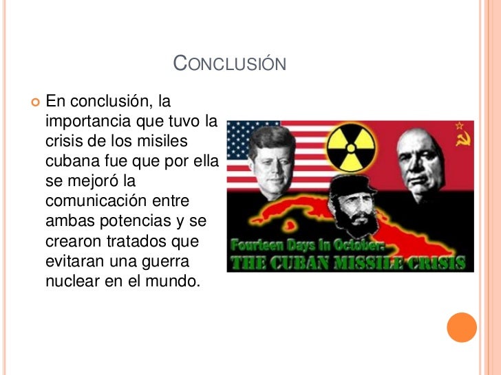 Crisis de los misiles