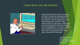 Crisis de software