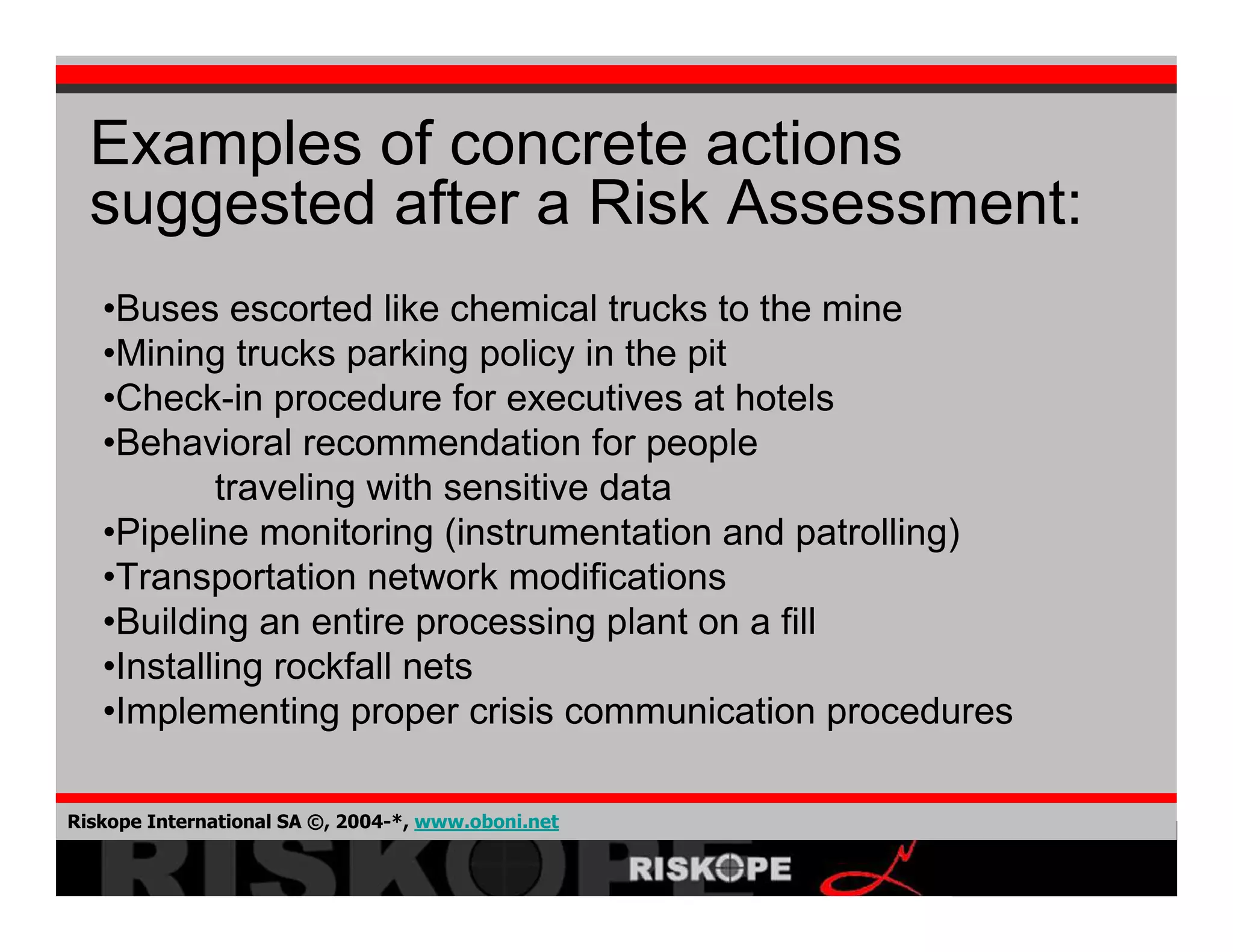 Crisis Development 2008 02 06