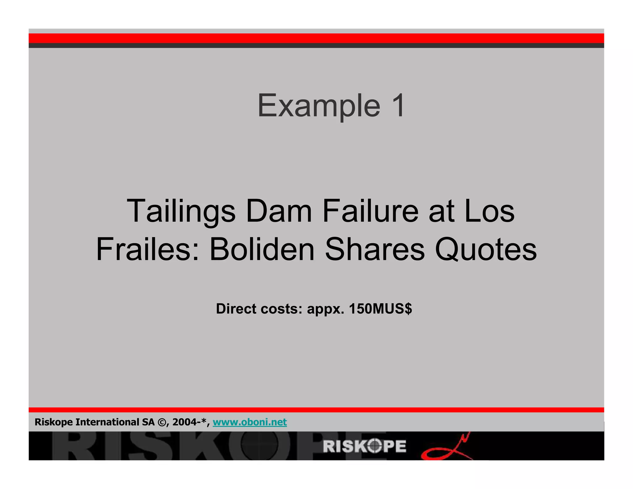 Crisis Development 2008 02 06