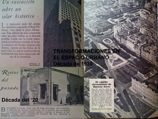Crisis económica de 1929 y su impacto en argentina. | PPTX
