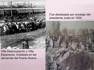 Crisis económica de 1929 y su impacto en argentina. | PPTX
