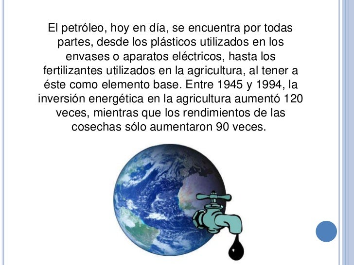 Crisis energetica mundial Crisis energetica mundial