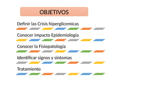 Crisis Hiperglicemicas en Adultos con diabetes mellitus informe de ...