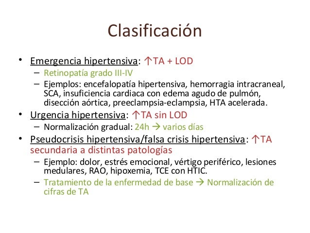 Crisis hipertensiva (15-04-2014)