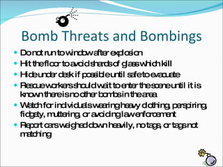 Crisis Management | PPT