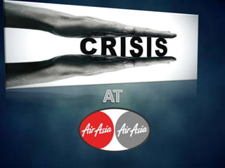 Crisis management