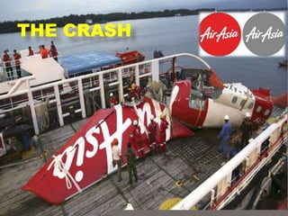 THE CRASH
 