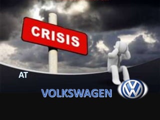 Crisis management