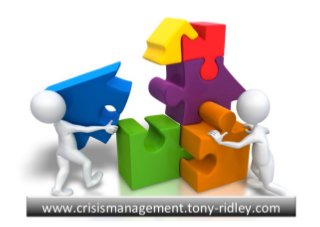 Crisis management.crisis leadership.training.tony ridley.part 1.27