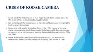 Kodak'S Debt Crisis: Is This The Beginning Of The End? - 596yjpo