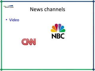 News channels Video 