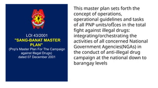 Comprehensive Overview of PNP Rules of Engagement and Master Plans for ...