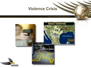 Violence Crisis 